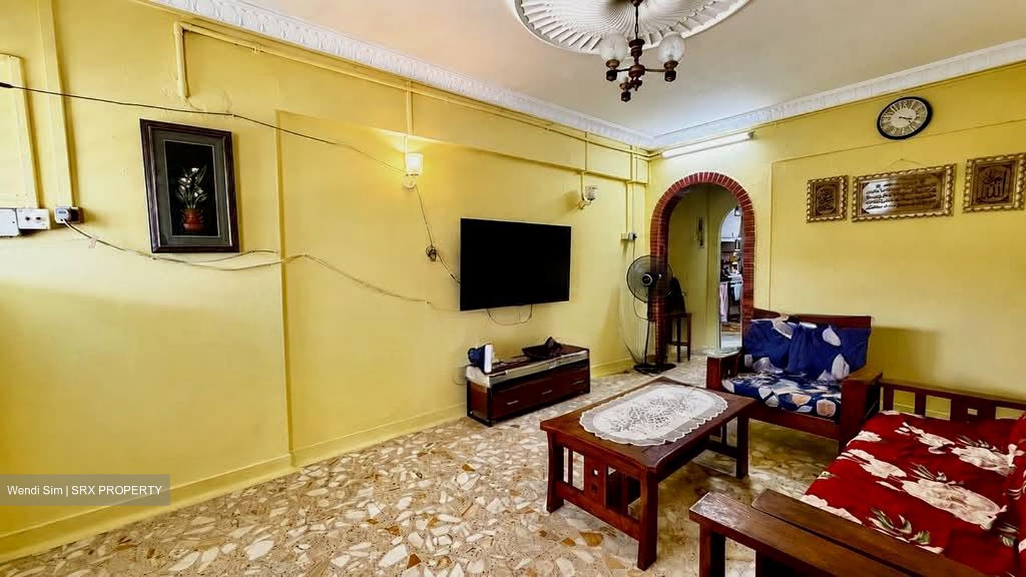 Blk 110 Tampines Street 11 (Tampines), HDB 3 Rooms #594566791